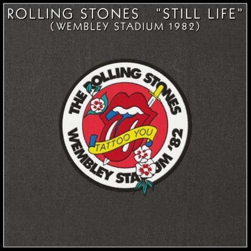 The Rolling Stones Still Life (Wembley Stadium 1982) [Limited] (2SHM-CD) Japan