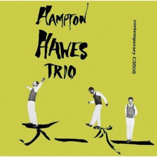 Hampton Hawes The Trio Vol. 1 (Limited Edition) (SHM-CD) Japan Music CD