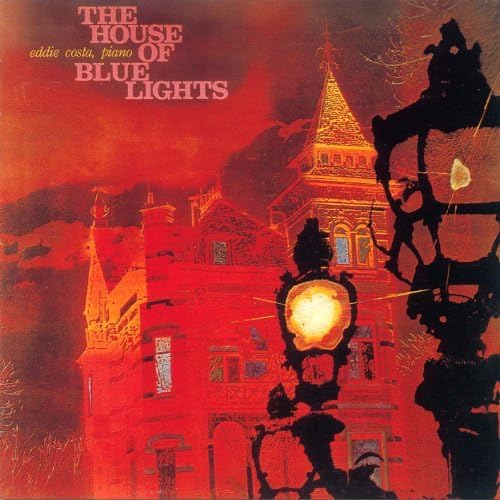 Eddie Costa House of Blue Lights (SHM-CD) Japan Music CD