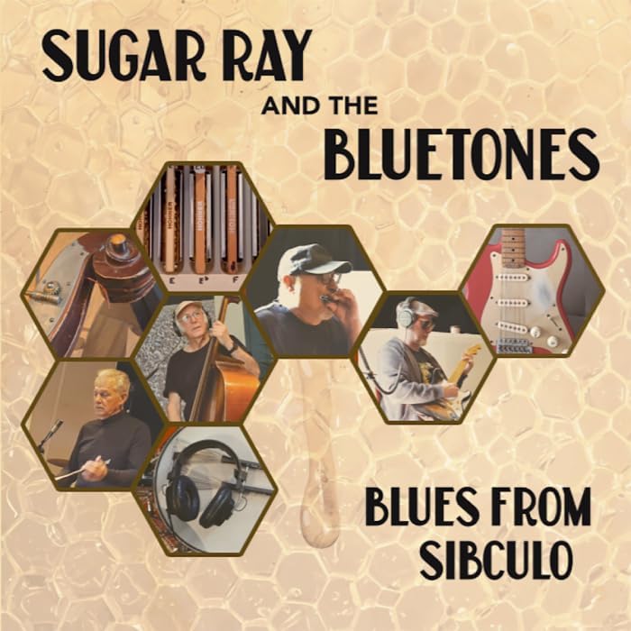 Sugar Ray & The Blue Bruce From Shibukuro Japan Music CD