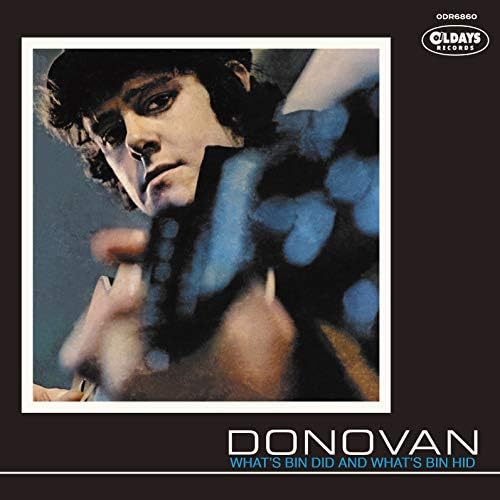 Donovan What's Bin Did and What's Bin Heed Japan Music CD