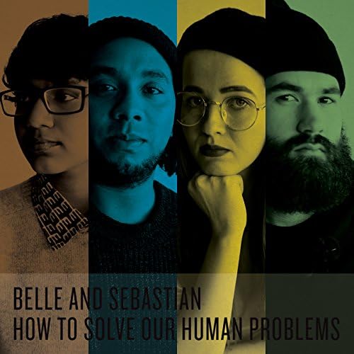 belle and sebastian How To Solve Our Human Problems Bonus Track Japan Music CD