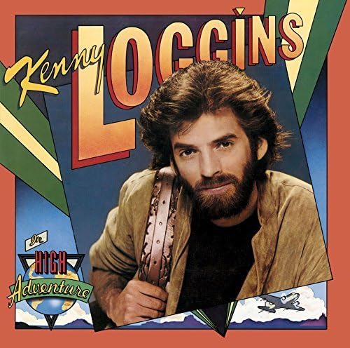 Kenny Loggins High Adventure (Limited Edition) Japan Music CD