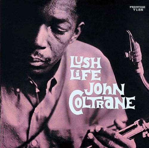 john coltrane Rush Life (Limited Edition) Japan Music CD