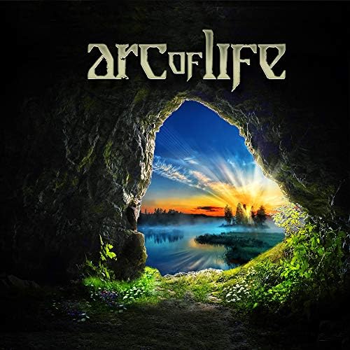 arc of life Arc of Life [Debut work with three members of the current Yes, Billy