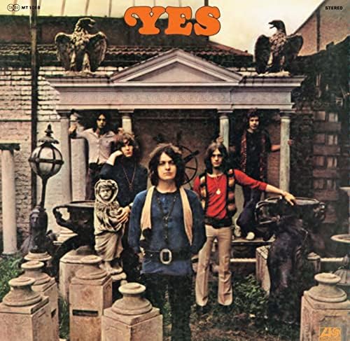 YES YES [UHQCD x MQA-CD] (Paper jacket) Japan Music CD