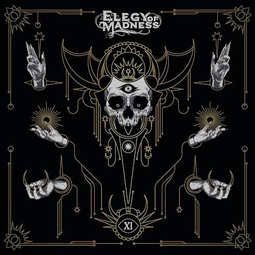 elegy of madness XI Japan Music CD
