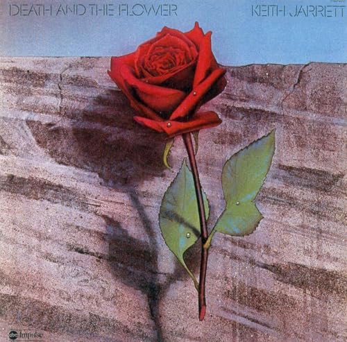 Keith Jarrett Death And The Flower (UHQCD) Japan Music CD