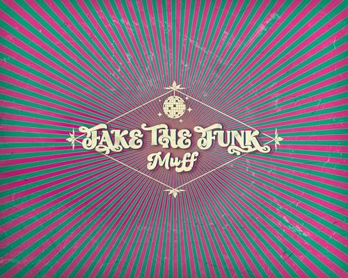 Muff FAKE THE FUNK Japan Music CD