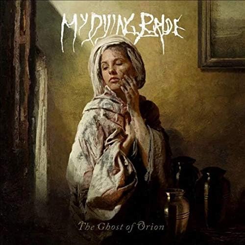 my dying bride The Ghost of Orion Japan Music CD