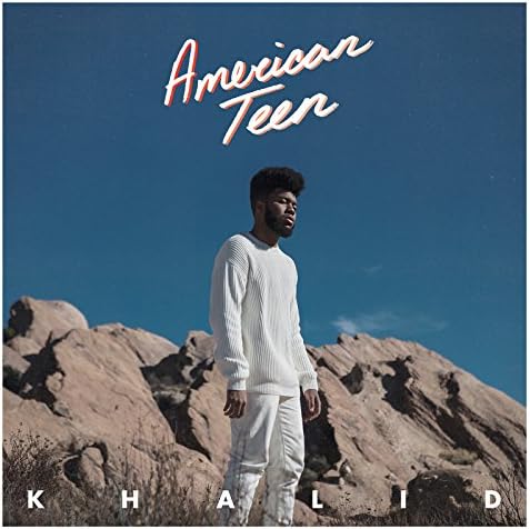 Khalid american teen Japan Music CD