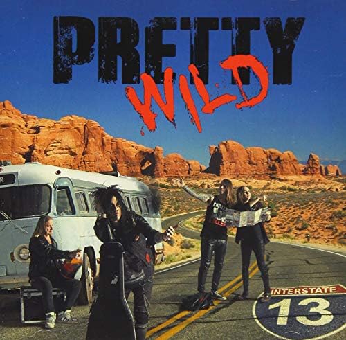 pretty wild interstate 13 Japan Music CD