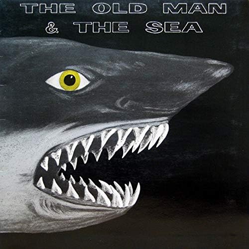 The Old Man and the  old man and sea Japan Music CD
