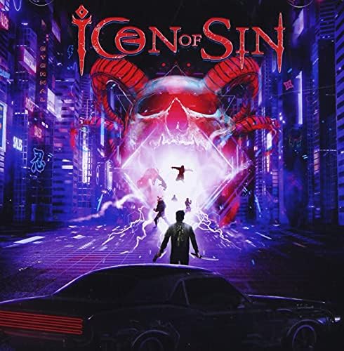 icon of sin icon of sin Japan Music CD