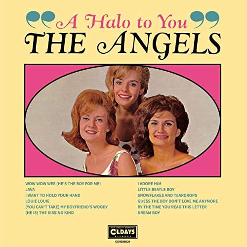 angels A Hello To You Japan Music CD