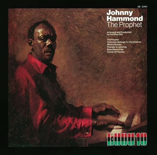 Johnny Hammond Smith The Prophet Japan Music CD