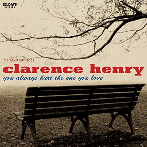Clarence Frogman Hen You Will Always Heart The One You Love Japan Music CD