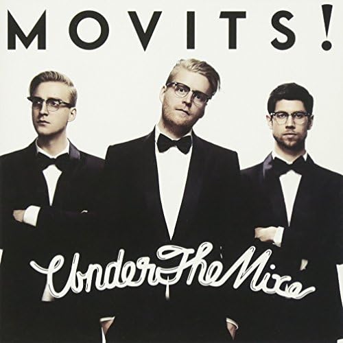 MOVITS,KEN THE 390,@ MOVITS! Under The Mix! Japan Music CD