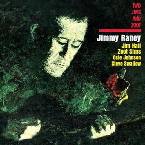 Jimmy Raney, Zoot Si Two Jims and Zoot [Jazz Expo] Japan Music CD