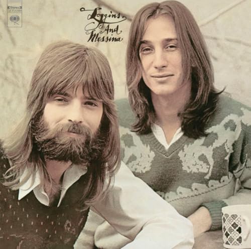 Loggins & Messina Loggins & Messina Japan Music CD