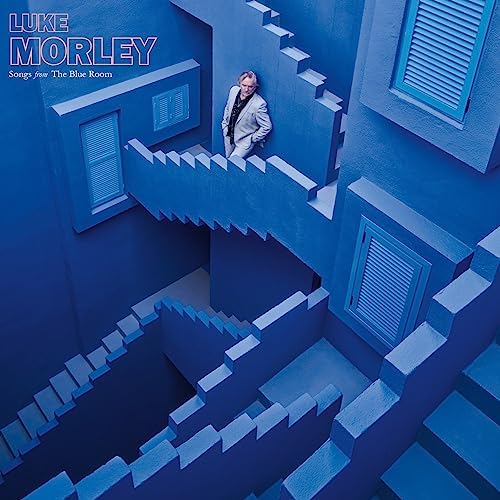 LUKE MORLEY,Luke Mor Songs From The Blue Room Japan Music CD