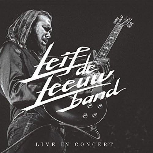 life de leo band live in concert Japan Music CD