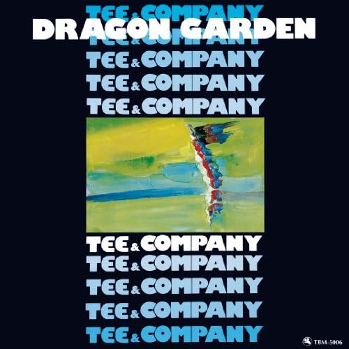 Tea & Company dragon garden Japan Music CD