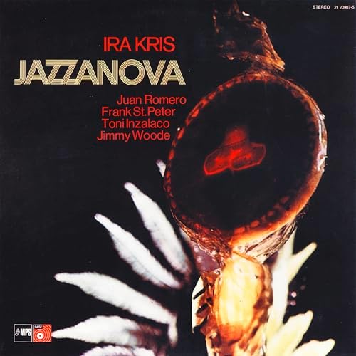 Ira Chris Jazzanova [Amazing!! JAZZ] Japan Music CD