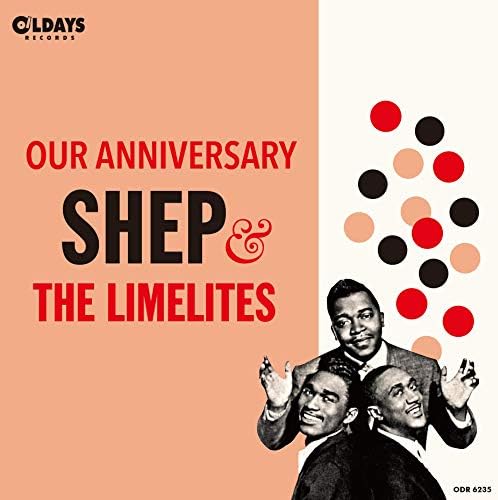 Shep & the Limelight Our Anniversary Japan Music CD