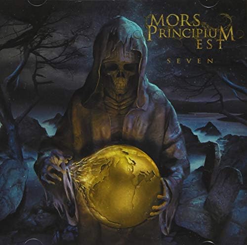 Morse Principium Est Seven Japan Music CD