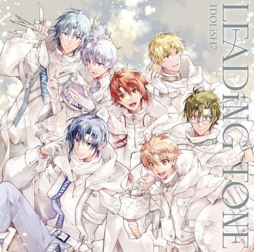 IDOLiSH7 IDOLiSH7 3rd Album ?gLEADiNG TONE?h [Regular Edition] Japan Music CD