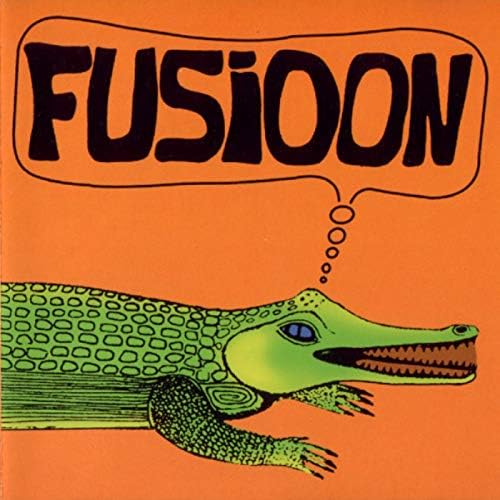 Fushion Second Japan Music CD