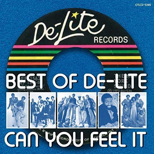 Various Artists Best of Delight Can You Feel It (Limited Edition) Japan CD