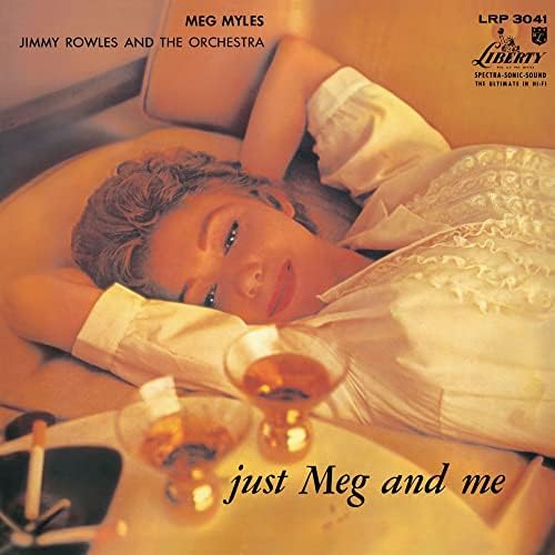 Meg Miles Just Meg and Me (Limited Edition) Japan Music CD