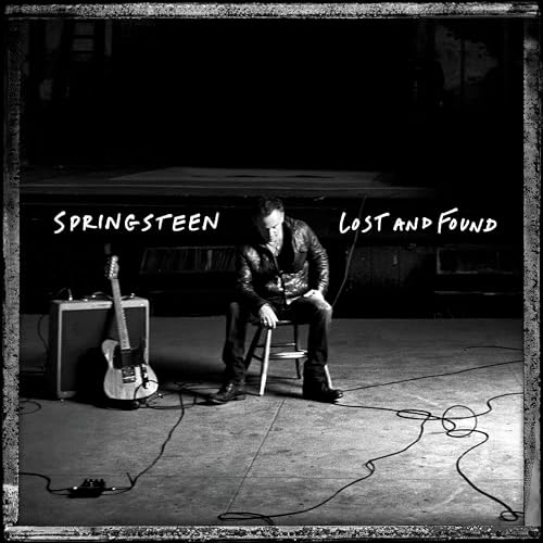 Bruce Springsteen Lost and Found: The Best of Tracks II Japan Music CD