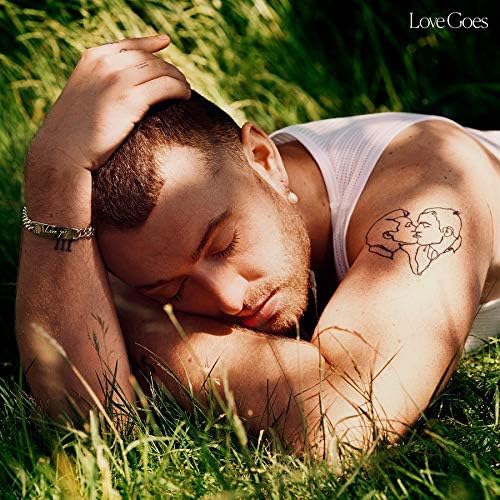 Sam Smith Love Goes Japan Music CD