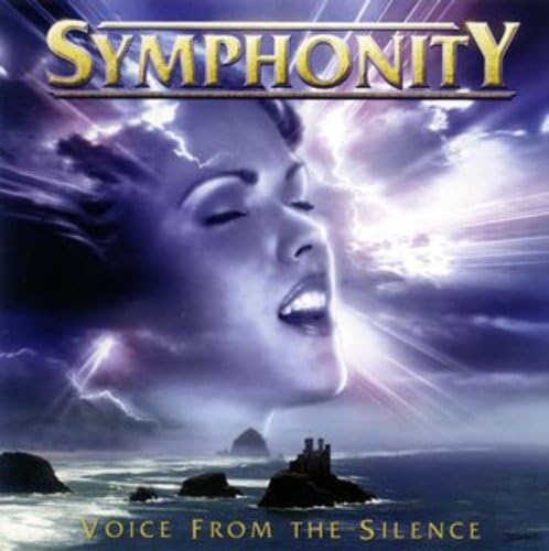 Symphonity Voices from the Silence Japan Music CD
