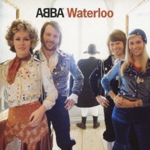 ABBA Love Waterloo +3 (SHM-CD) Japan Music CD