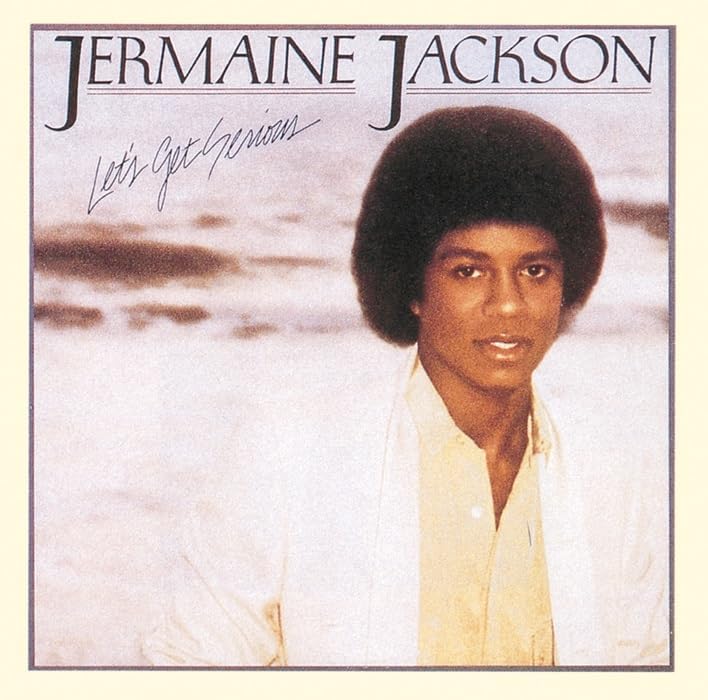 Jermaine Jackson Let's Get Serious (SHM-CD) Japan Music CD