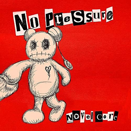 Novel Core No Pressure Japan Music CD^
