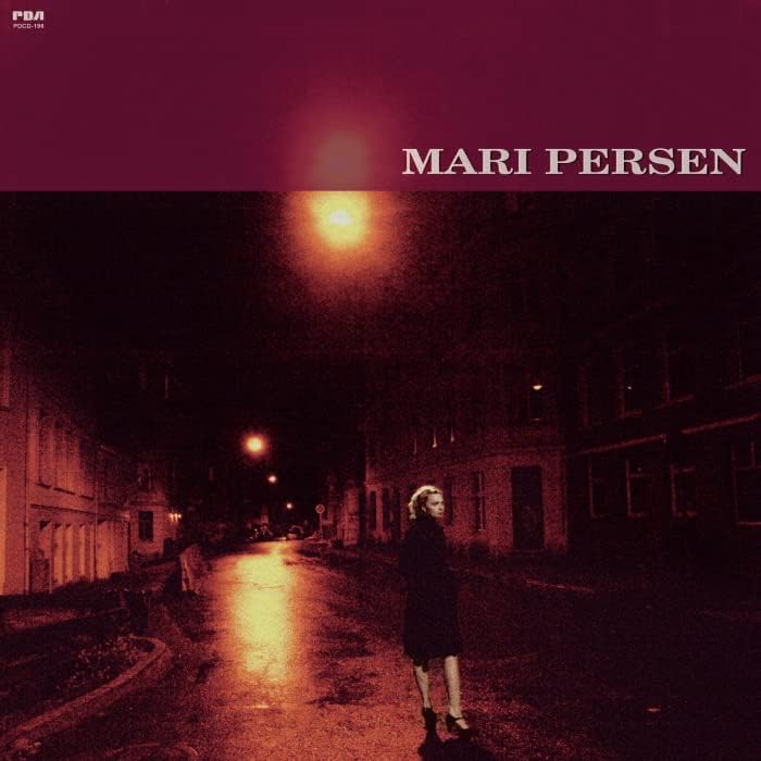 Mari Persen Starring Mari Persen Japan Music CD