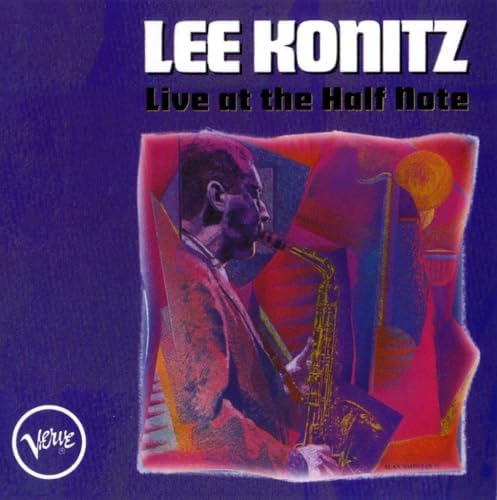 Lee Konitz with Bill Evans at Half Note (Limited Edition) (2CD) (UHQCD) Japan