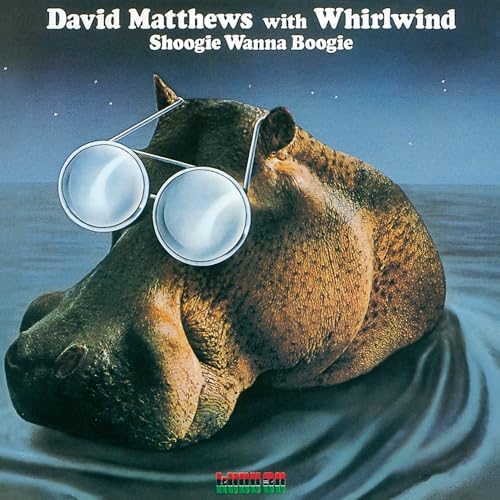 David Matthews Shuggie Wanna Boogie Japan Music CD