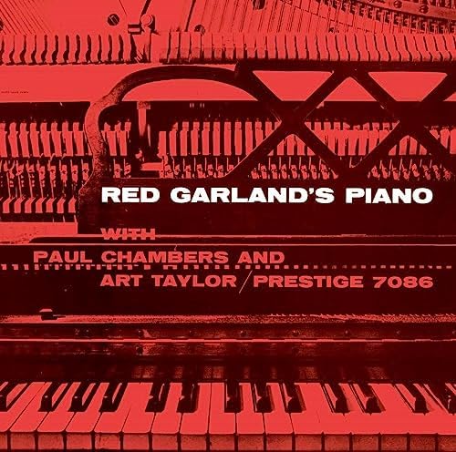 Red Garland Red Garlands Piano (Limited Edition) Japan Music CD