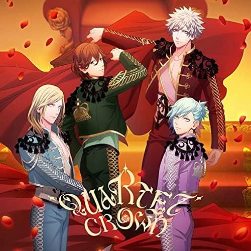Otoya Ittoki, Masato Uta no Prince-sama 10th Anniversary CD QUARTET NIGHT Ver. J