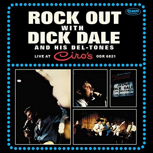 Dick Dale & His Delt Rock Out With Dick Dale & His Deltones Live At Chilo's JP