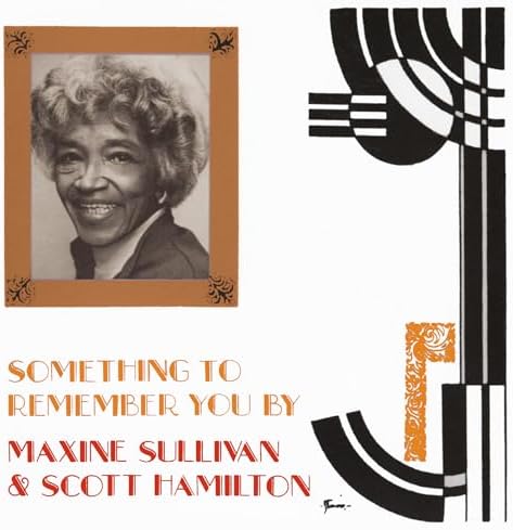 Maxine Sullivan & Sc Something to Remember You By Japan Music CD
