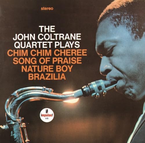 John Coltrane John Coltrane Quartet Plays (UHQCD) Japan Music CD
