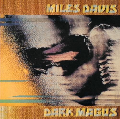 Miles Davis Dark Magus Japan Music CD