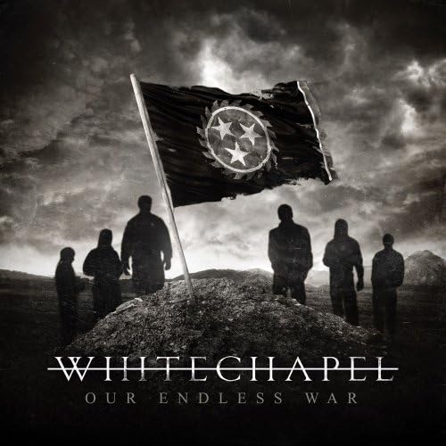 whitechapel Our Endless War Japan Music CD